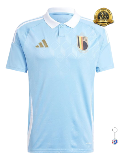 Belgium Away Jersey 2024/2025