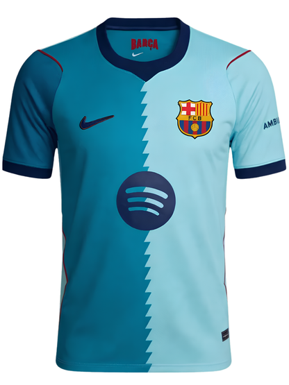 Barcelona Third Jersey 2026/27 - Lamine Yamal #10