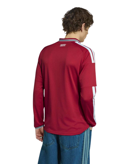 Manchester United 26/27 I Home Jersey - Long Sleeve