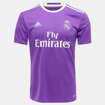 Real Madrid Retro Away Shirt 16/17