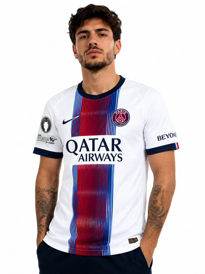 Psg Away 2026/27 Jersey - Player Version