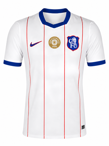 Chelsea Third Jersey 2026/27 - Fan Version