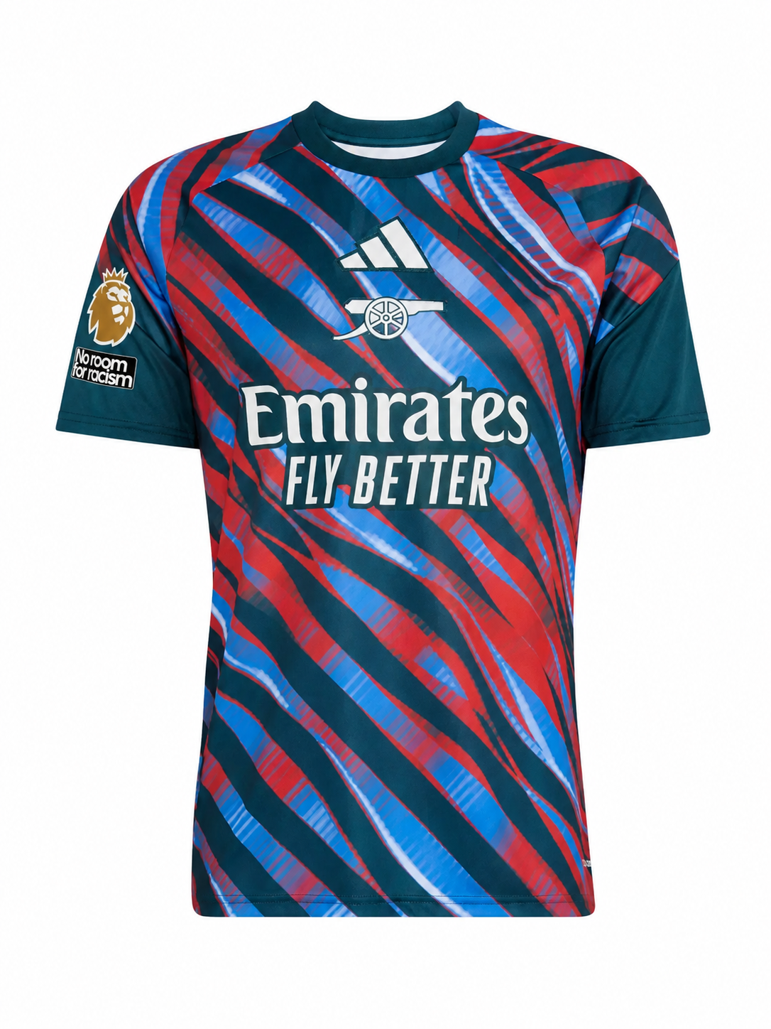 Arsenal Pre-Match Jersey 2026/27 - Fan Version