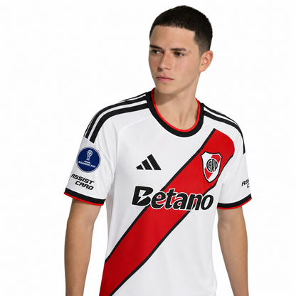River Plate 2026/27 Home Jersey