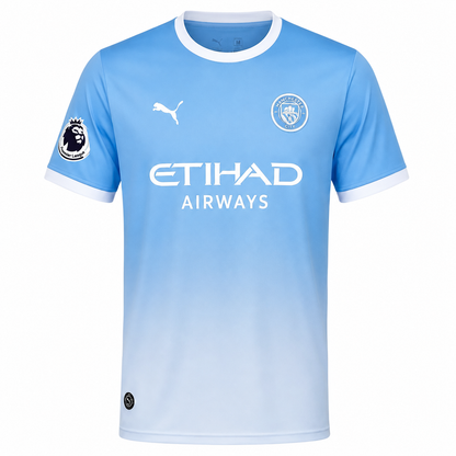 Manchester City Home 2026/27 Jersey - Fan version