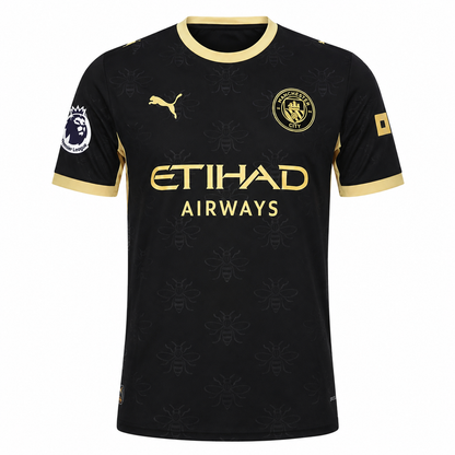 Manchester City Away 2026/27 Jersey - Fan Version