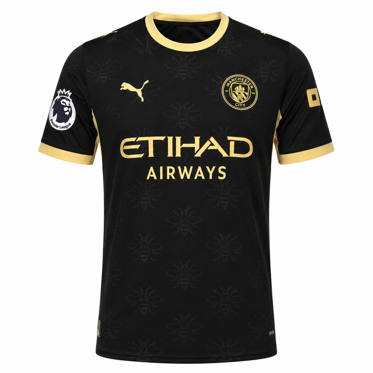 Manchester City Away 2026/27 Jersey - Player Version