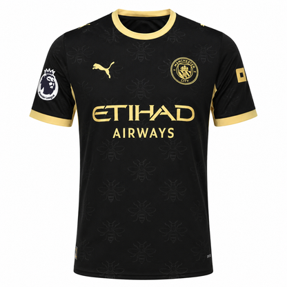 Manchester City Away 2026/27 Jersey - Player Version