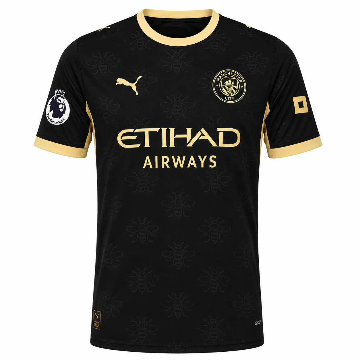 Manchester City Away 2026/27 Jersey - Women's