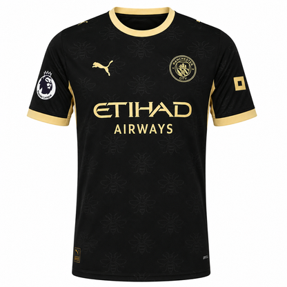 Manchester City Away 2026/27 Jersey - Women's