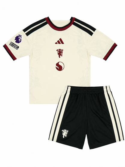 Manchester United Kids Kit Third 26/27