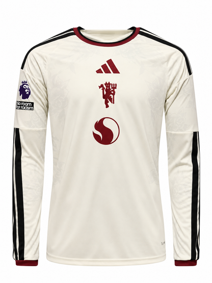 Manchester United 26/27 III Third Jersey - Long Sleeve