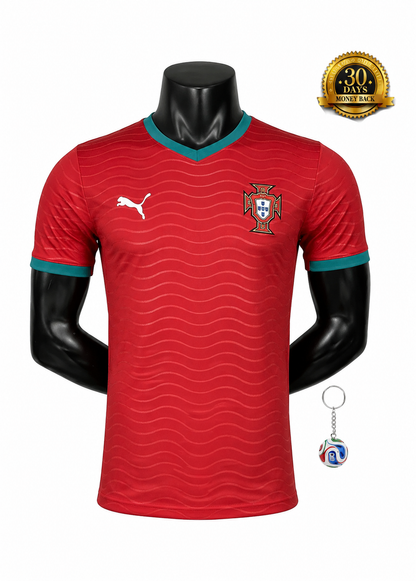 Portugal World Cup 2026 Jersey - Player Version