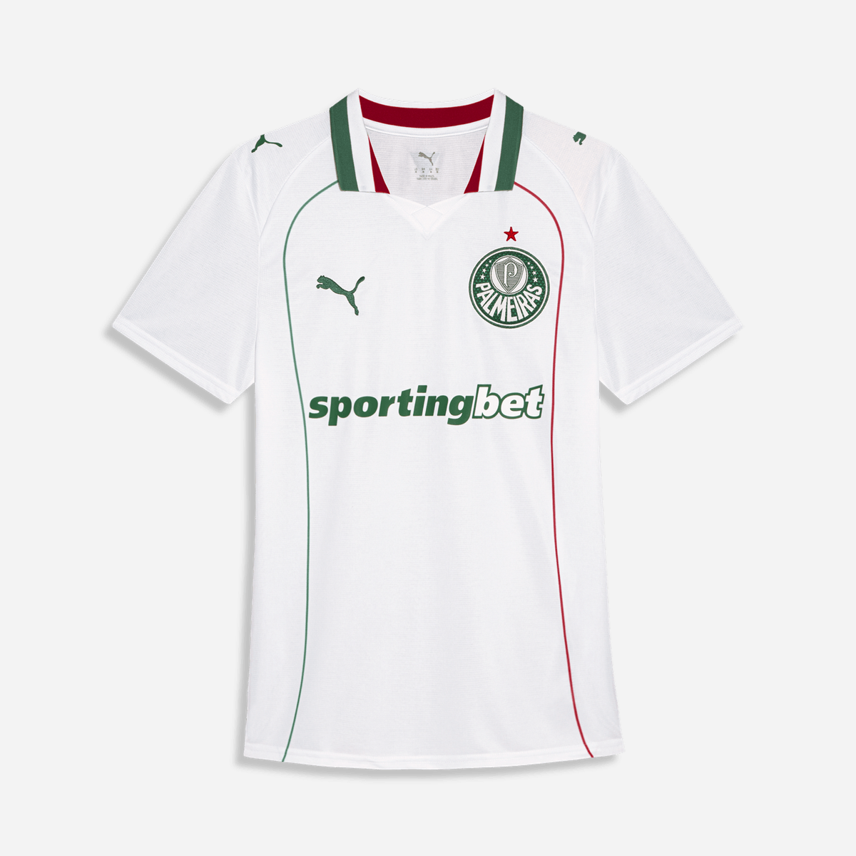 Palmeiras Puma 2026/27 II Fan Jersey