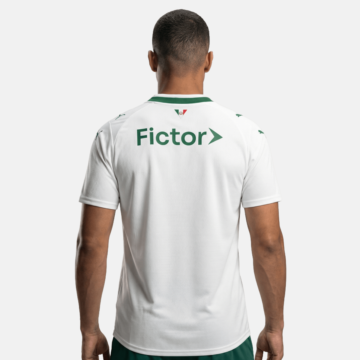 Palmeiras Puma 2026/27 Away Player Jersey