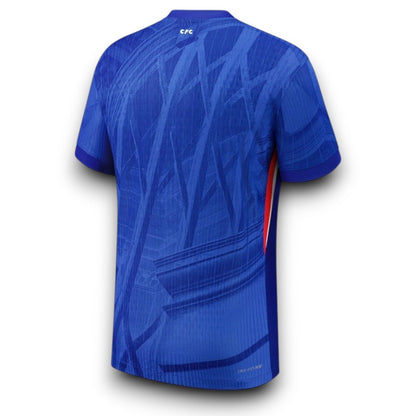 Chelsea 3-shirt set (Home kit, 25/26)for $109.90 + Free Shipping Worldwide