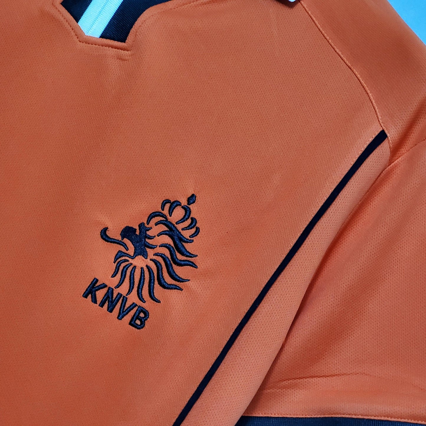 Holanda Home 98/99 Retro