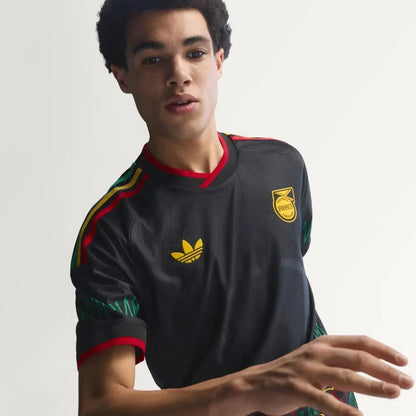 Jamaica World Cup 2026 Away Jersey - Player Version