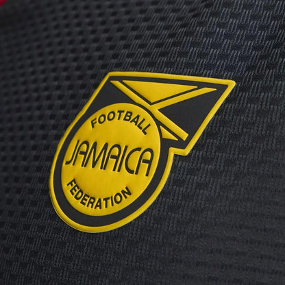 Jamaica World Cup 2026 Away Jersey - Player Version