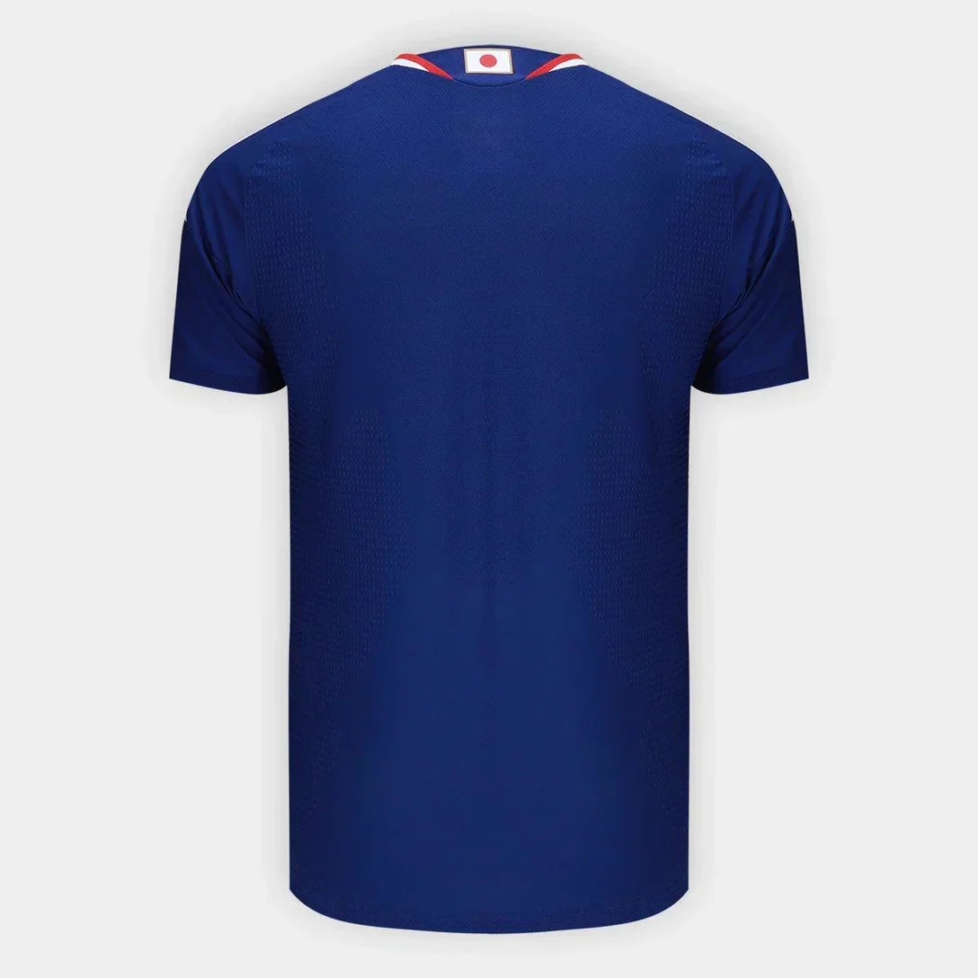 Japan 25/26 I Home Jersey - Player Version
