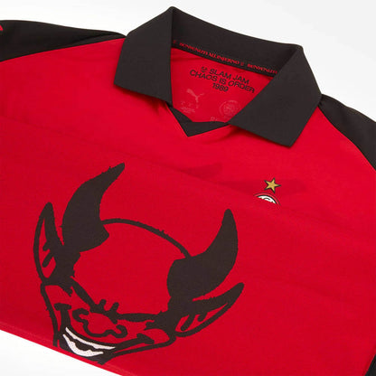 AC Milan RED Jersey X SLAM JAM - Fourth 2025/26