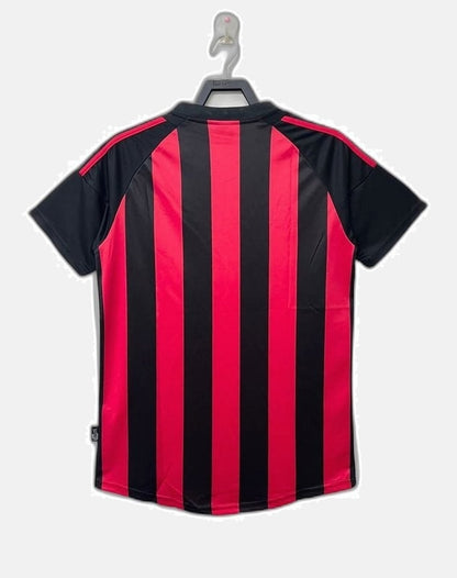 AC Milan 02/03 I Home Jersey - Retro Version