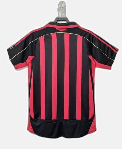 AC Milan 06/07 I Home Jersey - Retro Version