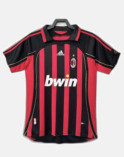 AC Milan 06/07 I Home Jersey - Retro Version