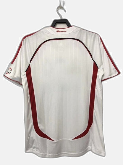 AC Milan 06/07 II Away Jersey - Retro Version