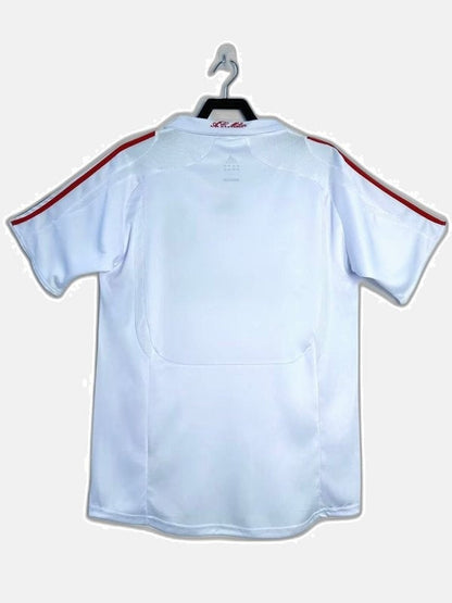 AC Milan 07/08 II Away Jersey - Retro Version