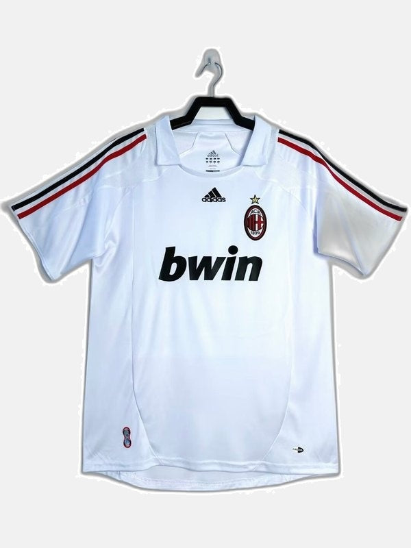 AC Milan 07/08 II Away Jersey - Retro Version
