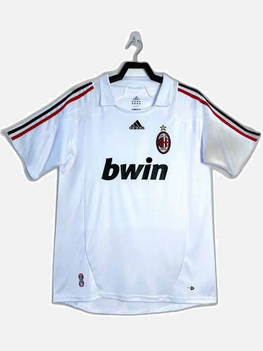 AC Milan 07/08 II Away Jersey - Retro Version