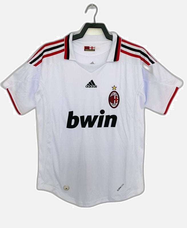 AC Milan 09/10 II Away Jersey - Retro Version