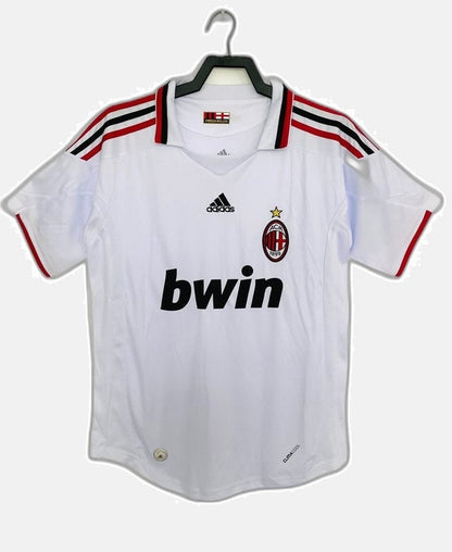 AC Milan 09/10 II Away Jersey - Retro Version