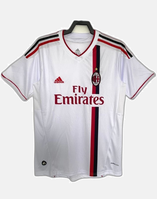 AC Milan 11/12 II Away Jersey - Retro Version