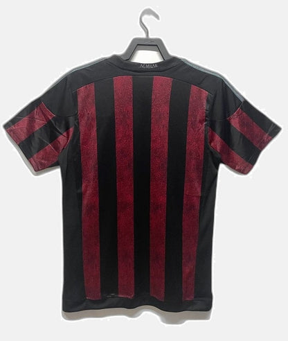 AC Milan 15/16 I Home Jersey - Retro Version