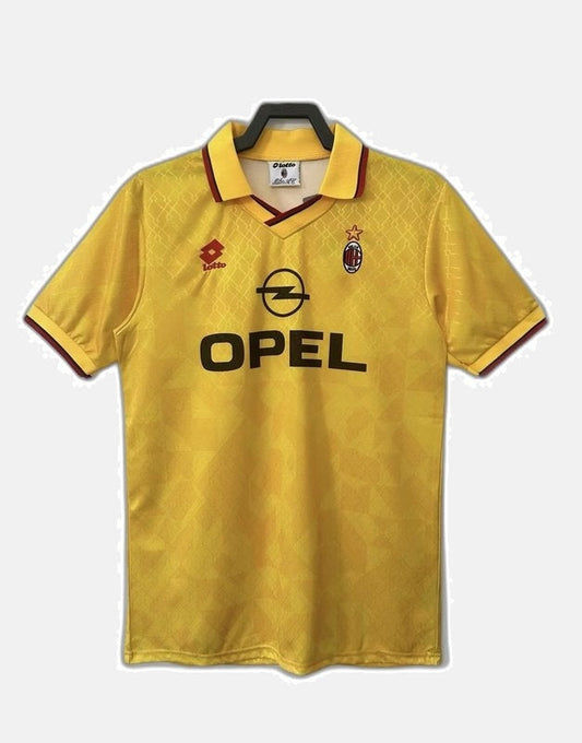 AC Milan 95/96 III Third Jersey - Retro Version