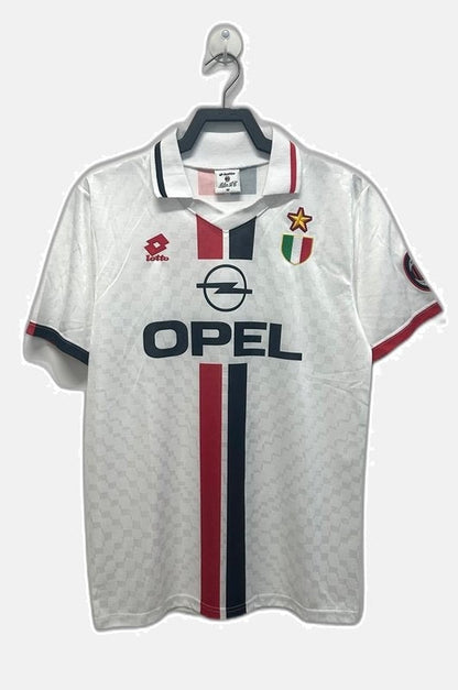 AC Milan 96/97 II Away Jersey - Retro Version