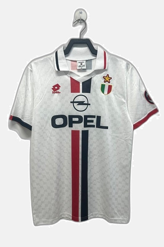 AC Milan 96/97 II Away Jersey - Retro Version