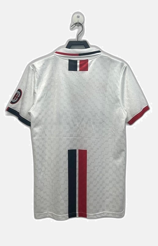 AC Milan 96/97 II Away Jersey - Retro Version