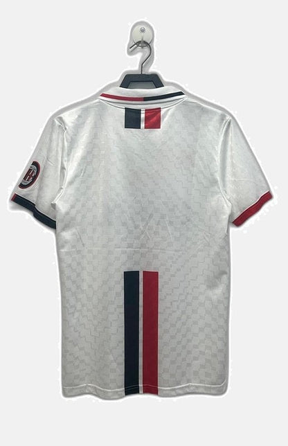 AC Milan 96/97 II Away Jersey - Retro Version