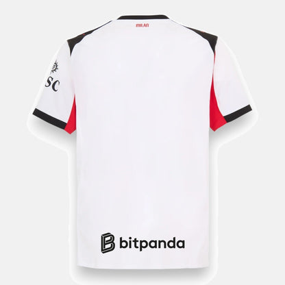 AC Milan Away Jersey 2025/26 - Player Version