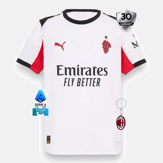 AC Milan Away Jersey 2025/26