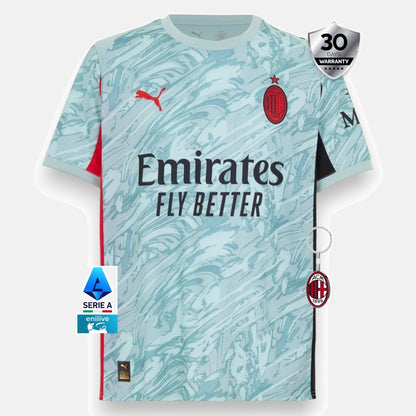 AC Milan Goalkeeper Jersey 2025/26