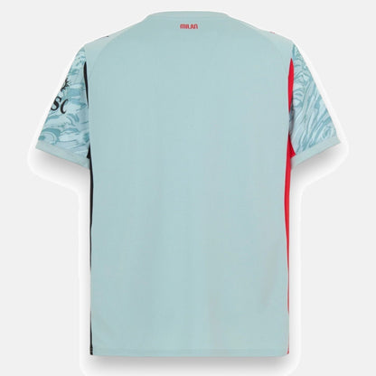 AC Milan Goalkeeper Jersey 2025/26