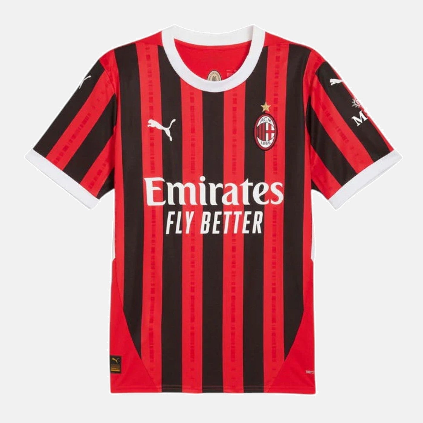 AC Milan Home Jersey 2024/2025