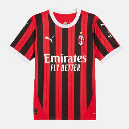 AC Milan Home Jersey 2024/2025