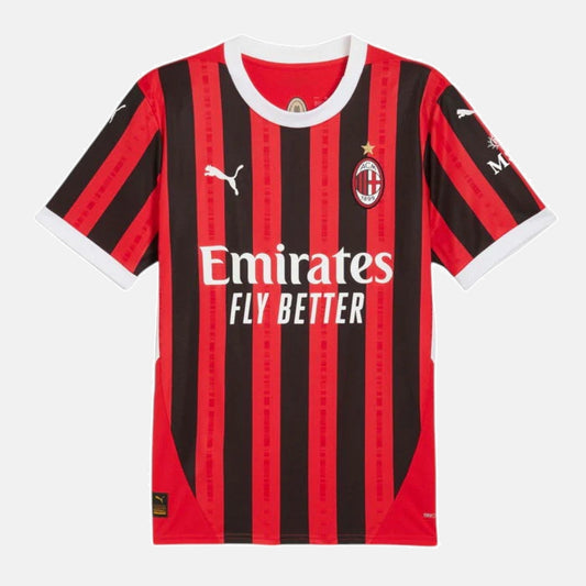 AC Milan Home Jersey 2024/2025