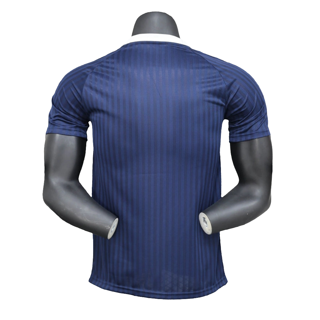 Arsenal 25/26 Special Edition Jersey - Navy Blue - Player Version