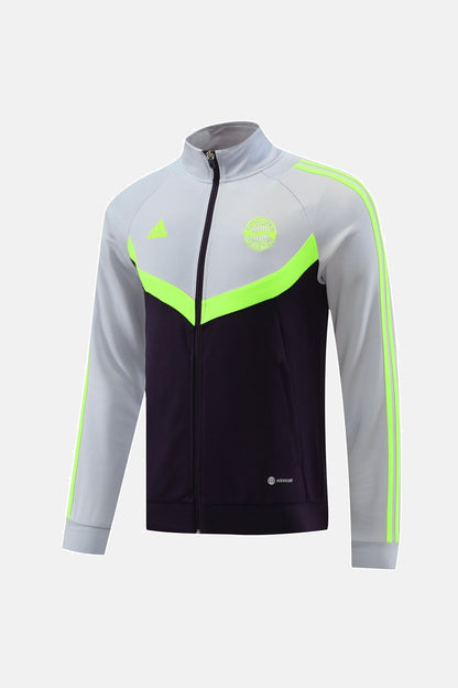 Bayern 24/25 Full-Zip TrackSuit